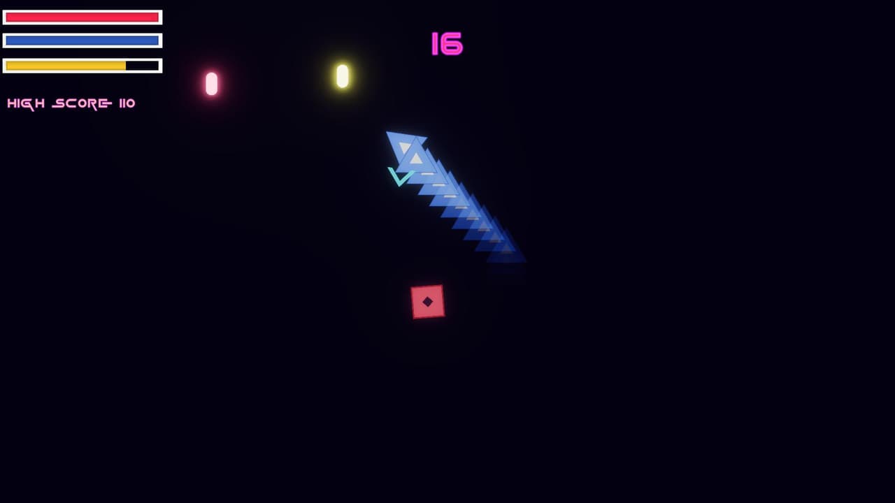 shape blaster screenshot 5
