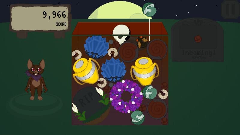 Grave Filler screenshot 4