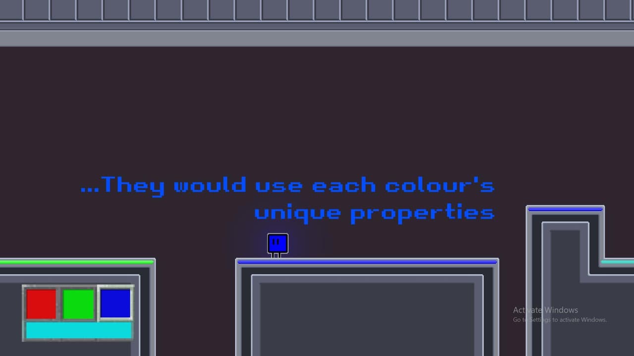 Pixel Escape (JoelNanaKwaku) screenshot 4