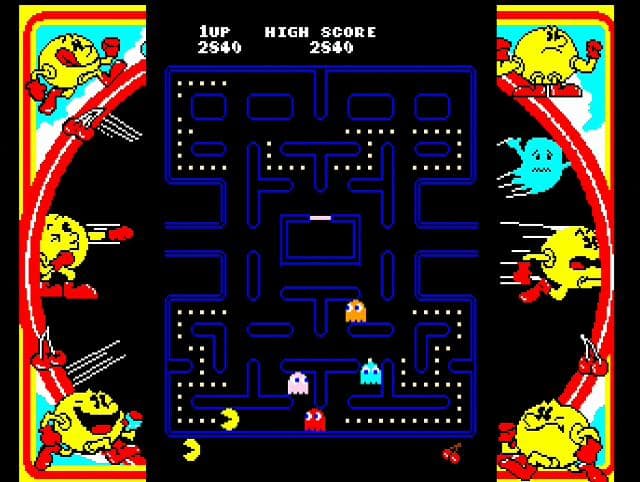 Namco Museum (1995) screenshot 6