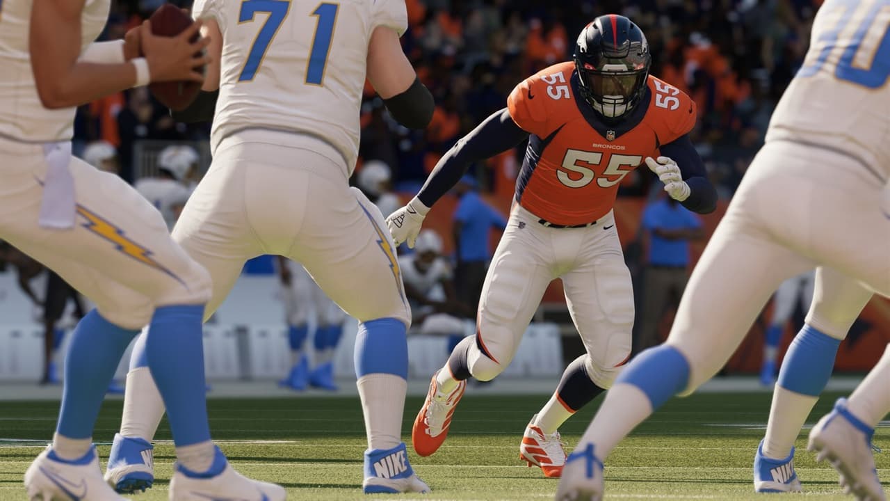 Madden NFL 22 screenshot 2