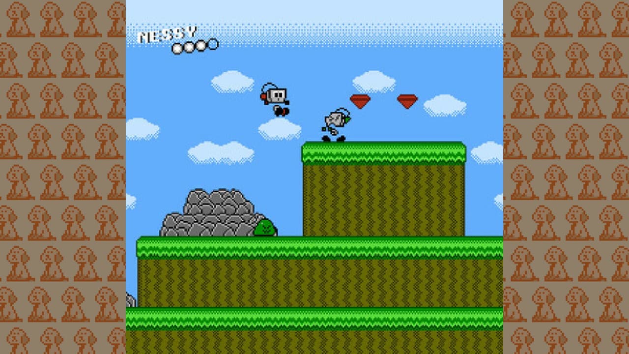Nessy The ... Robot screenshot 3