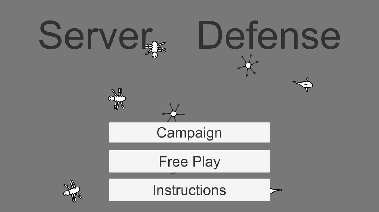 Server Defense screenshot 2