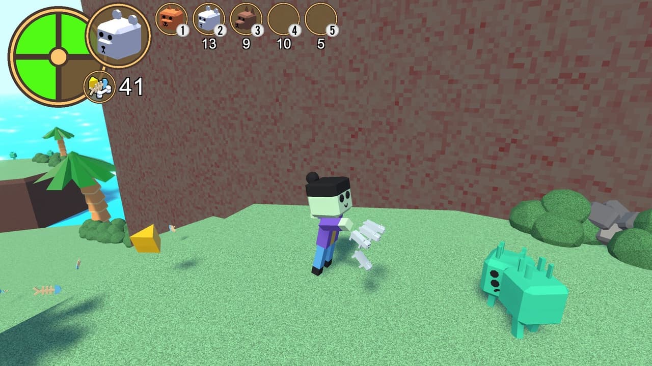 Kill Them With Cuteness screenshot 2