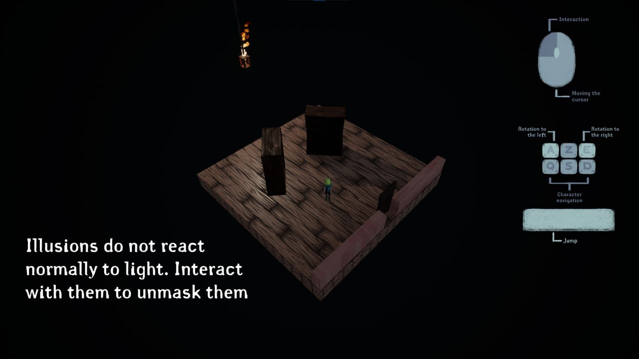 Enlighten (Midenoth, Snopingas, TamiaMetal76, Frog, pANiie, 3DBlendemic, KawaMel, Lady Pouip) screenshot 3