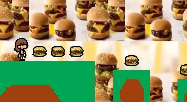 Burgers On My Mind