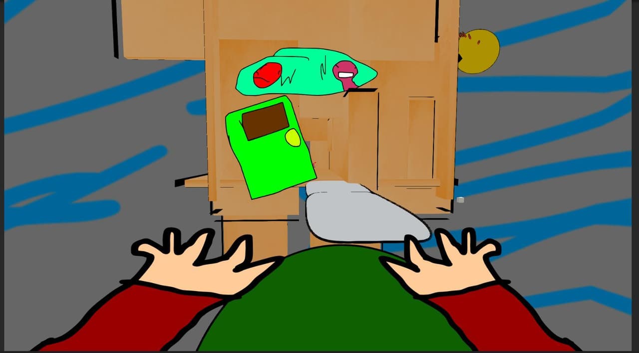 Wanogandens World screenshot 2