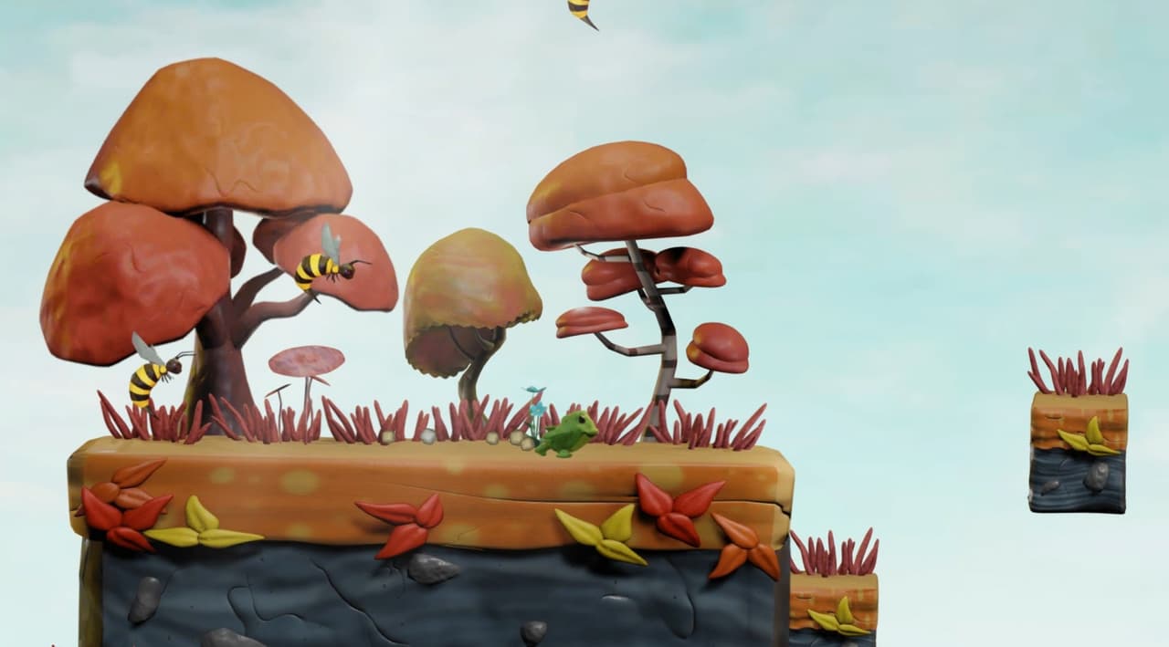 Hop For The Best - Kickstarter Demo screenshot 3