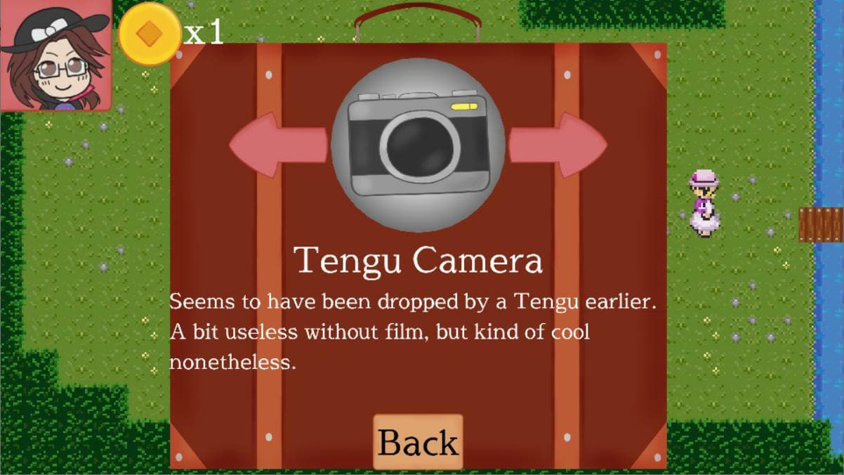 Louises Vacation screenshot 3