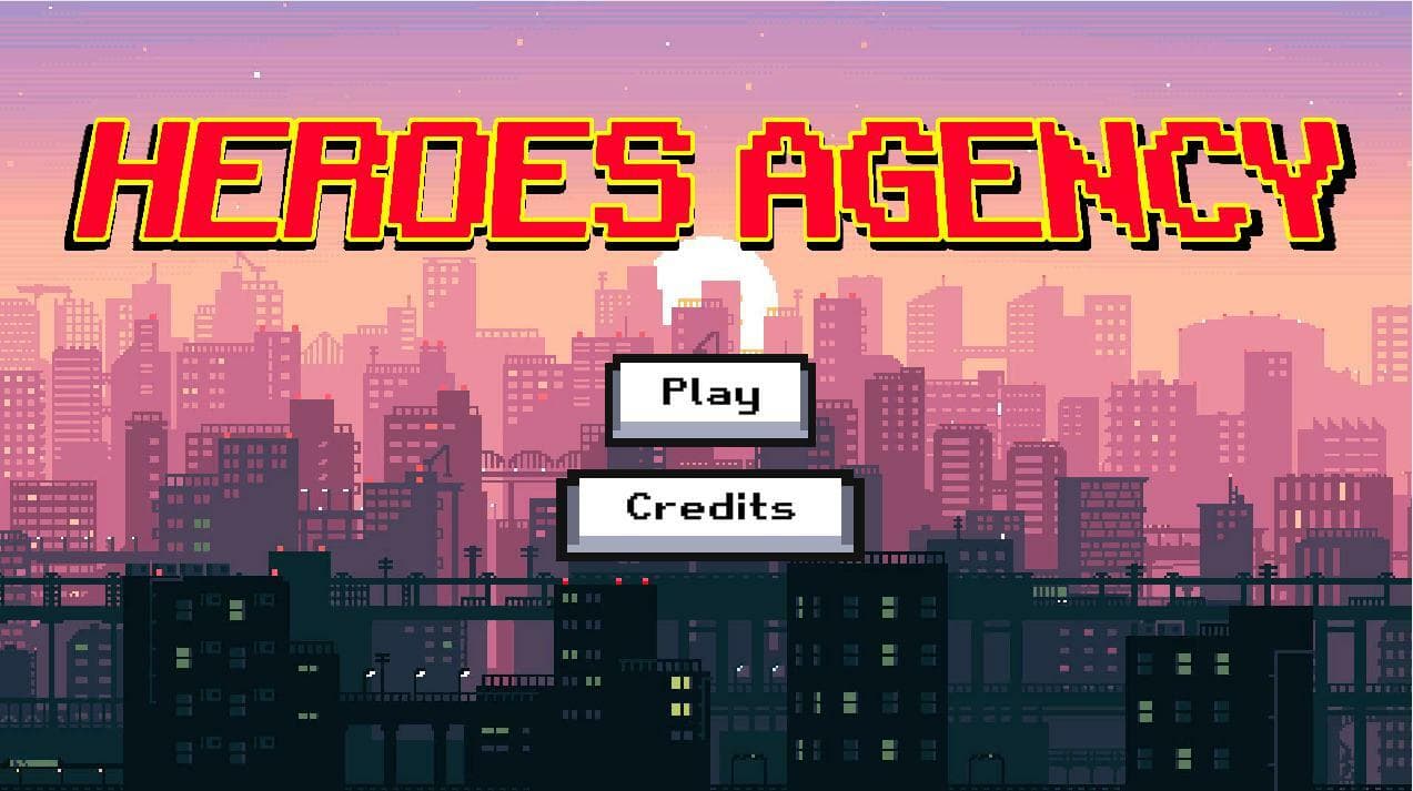Heroes Agency screenshot 2