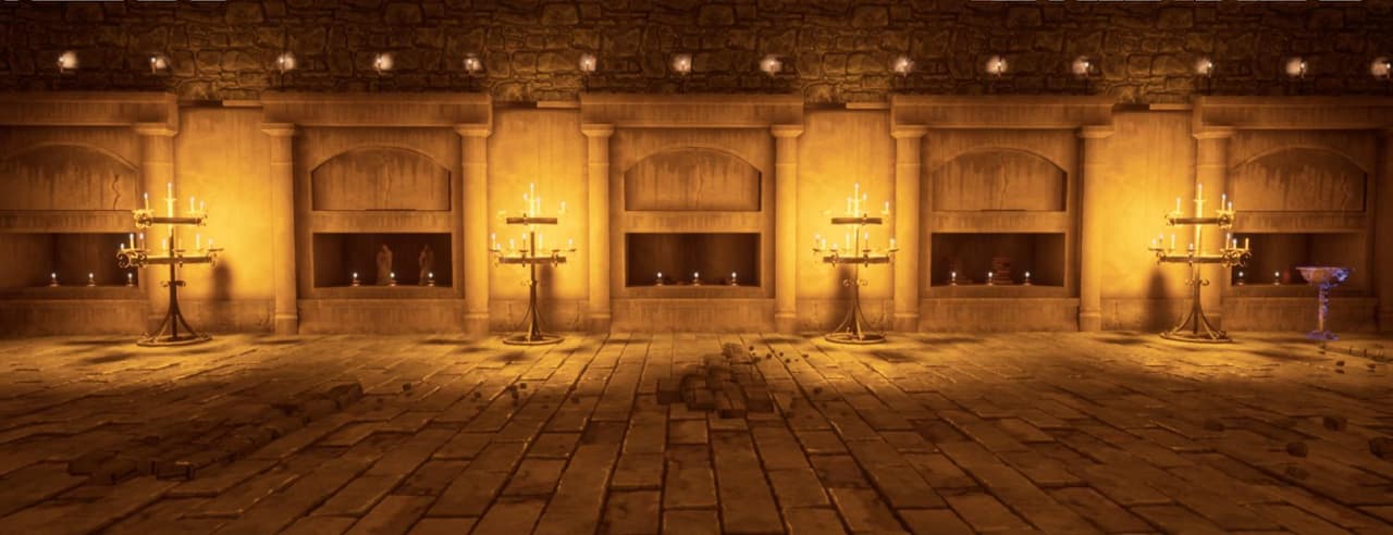 MiddleWalker screenshot 4