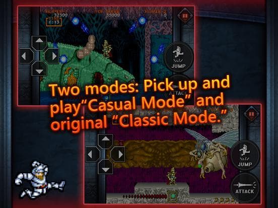 Ghoulsn Ghosts MOBILE screenshot 5