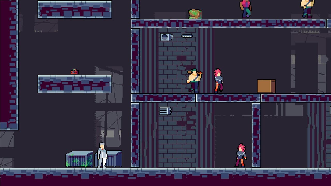 赛博杀手 Cyberkiller2049 screenshot 4