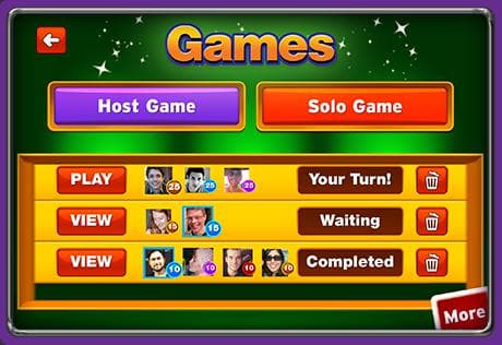 Skip-Bo screenshot 3