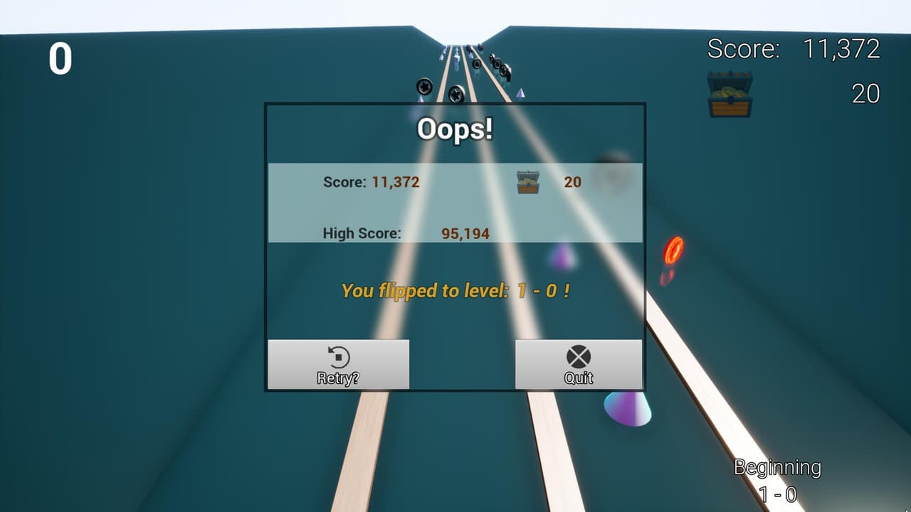 Cube Flipper