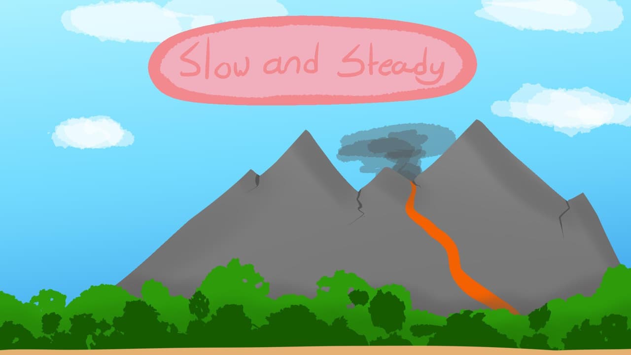 Slow and Steady (itch)