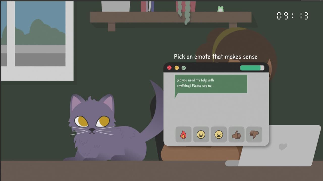 Pet the Damn Cat! - Ludum Dare 51 screenshot 3