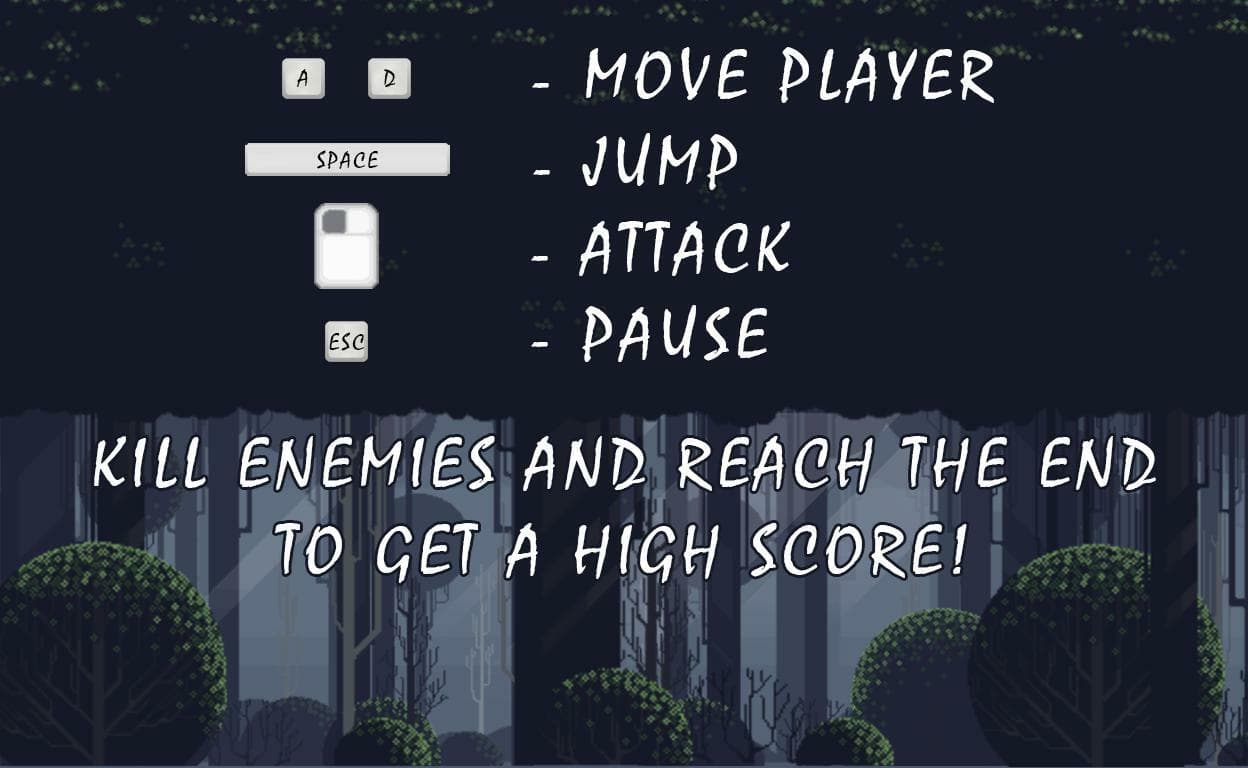 Yurie Forest screenshot 2