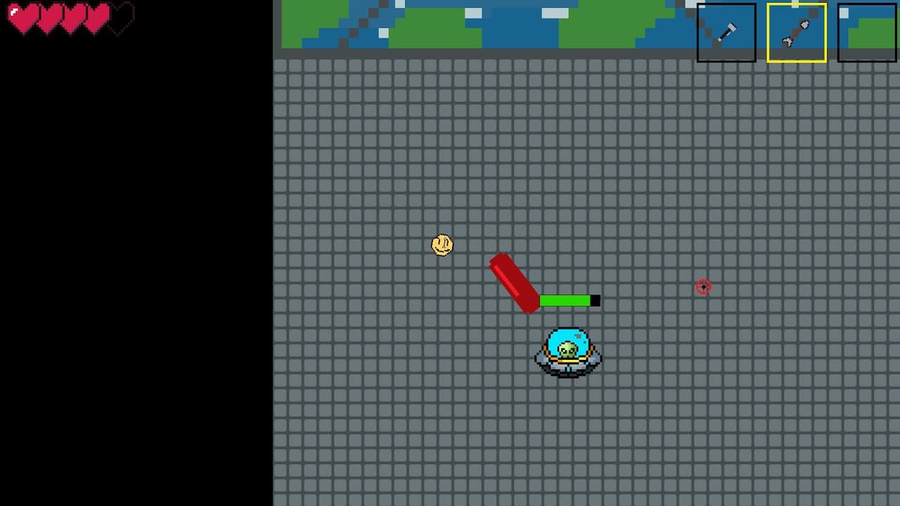 Giga Hard Boss Fight screenshot 4