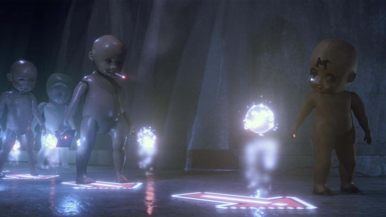 M doll (itch) screenshot 3