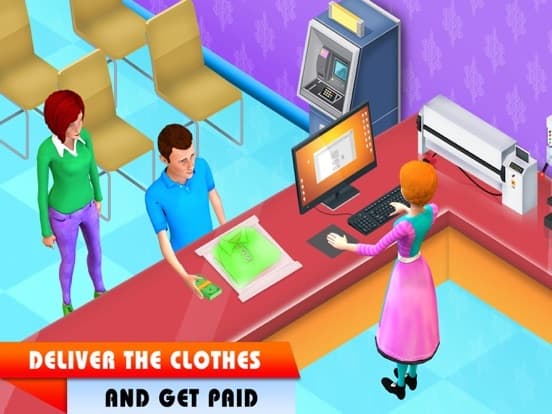 My Laundry Manager Shop screenshot 4