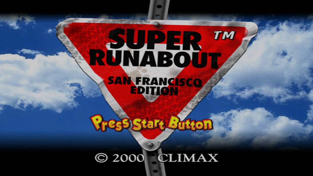 Super Runabout: San Francisco Edition screenshot 2