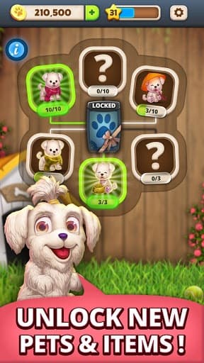 Solitaire Pets - Online Arena - Free Card Game screenshot 4