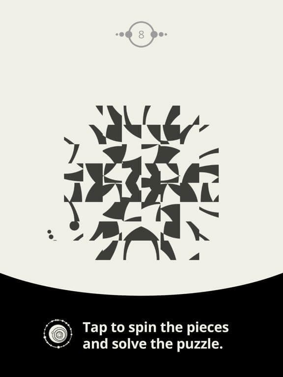 Crop Circles Puzzle screenshot 4