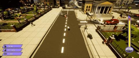 No SuperHERO Game screenshot 2