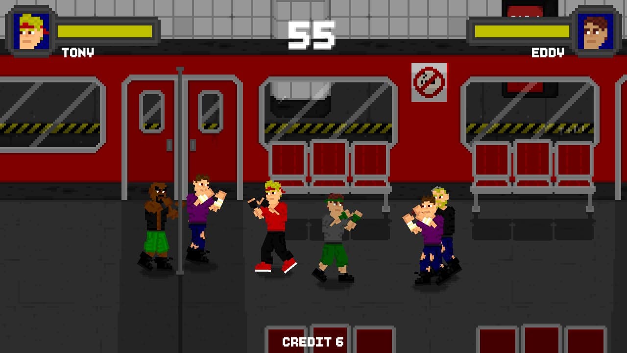 CORRUPTION (2018) screenshot 2