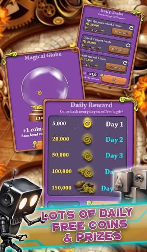 Mahjong New Dimensions - Time Travel Adventure screenshot 5
