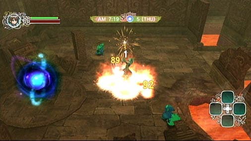 Rune Factory: Frontier screenshot 3