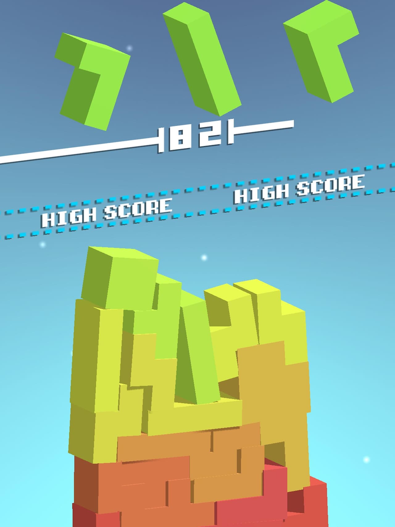 Build (itch) screenshot 2