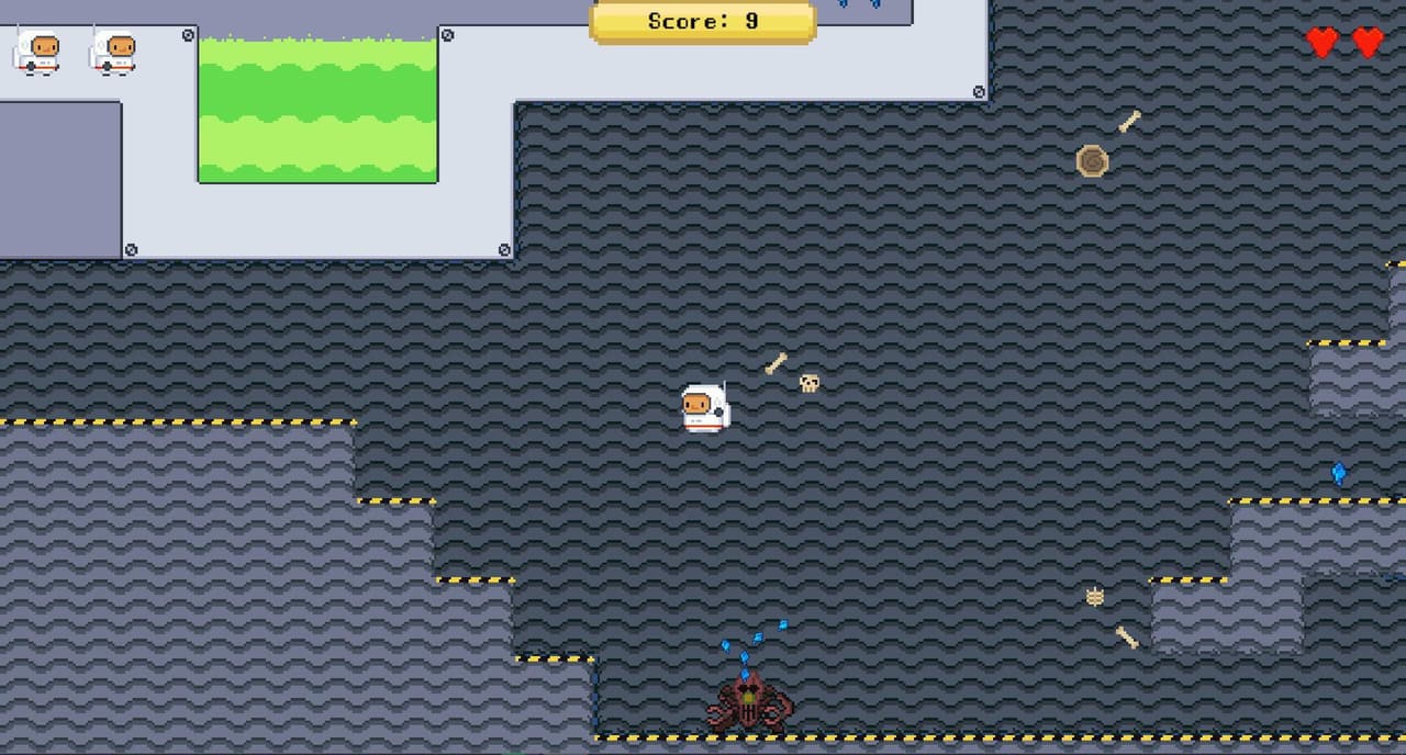 2DPlatformer (21xx13) screenshot 4