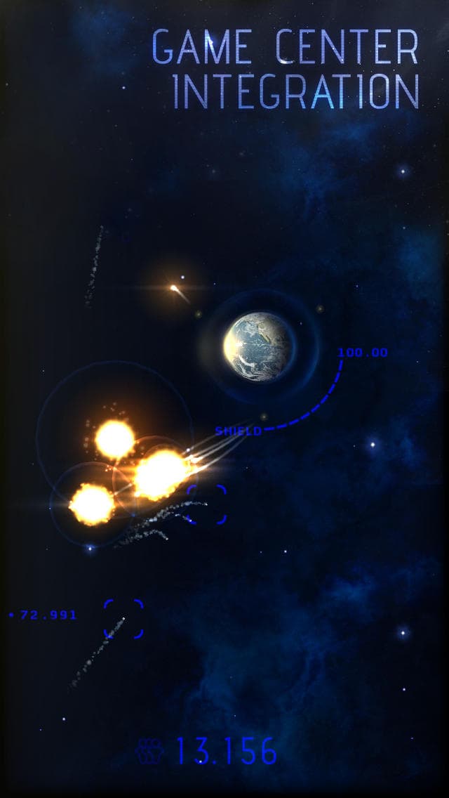 Eve of Impact screenshot 4