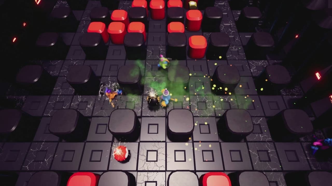 Bomberpet