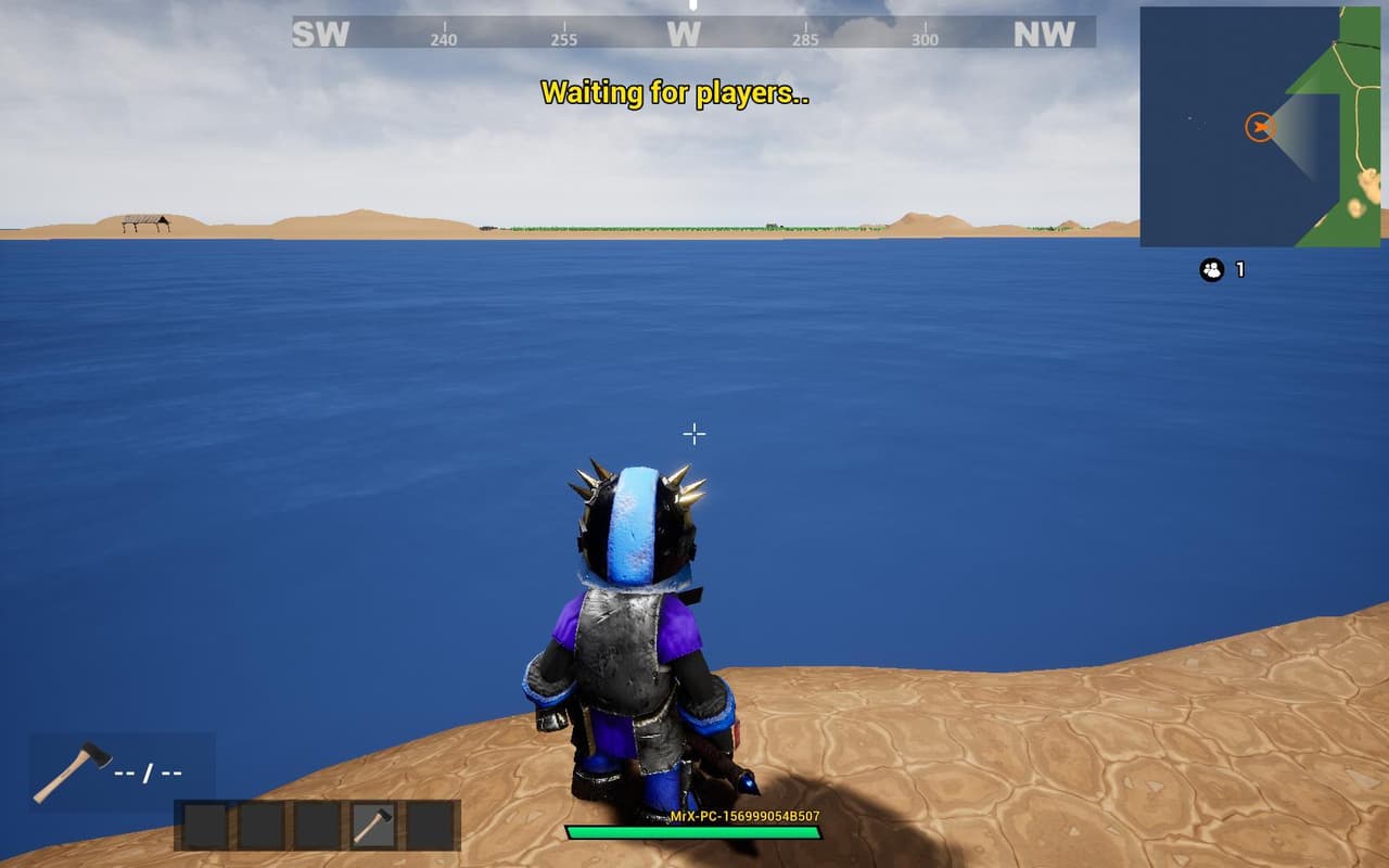 Battle Island screenshot 3