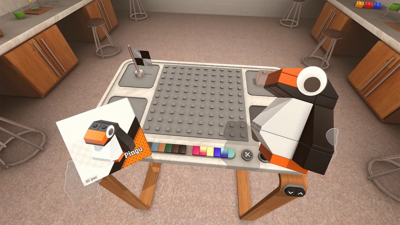 Blockworks screenshot 3