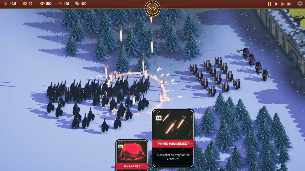 Kingdoms Deck screenshot 4