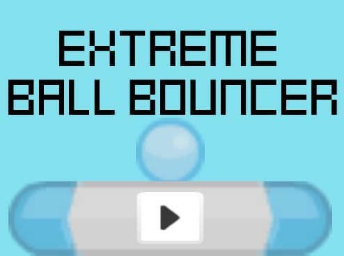 EXTREME BALL BOUNCER DEMO screenshot 2