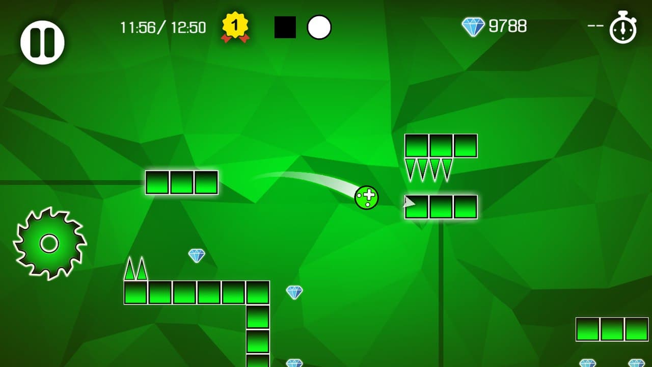 Rebons screenshot 2