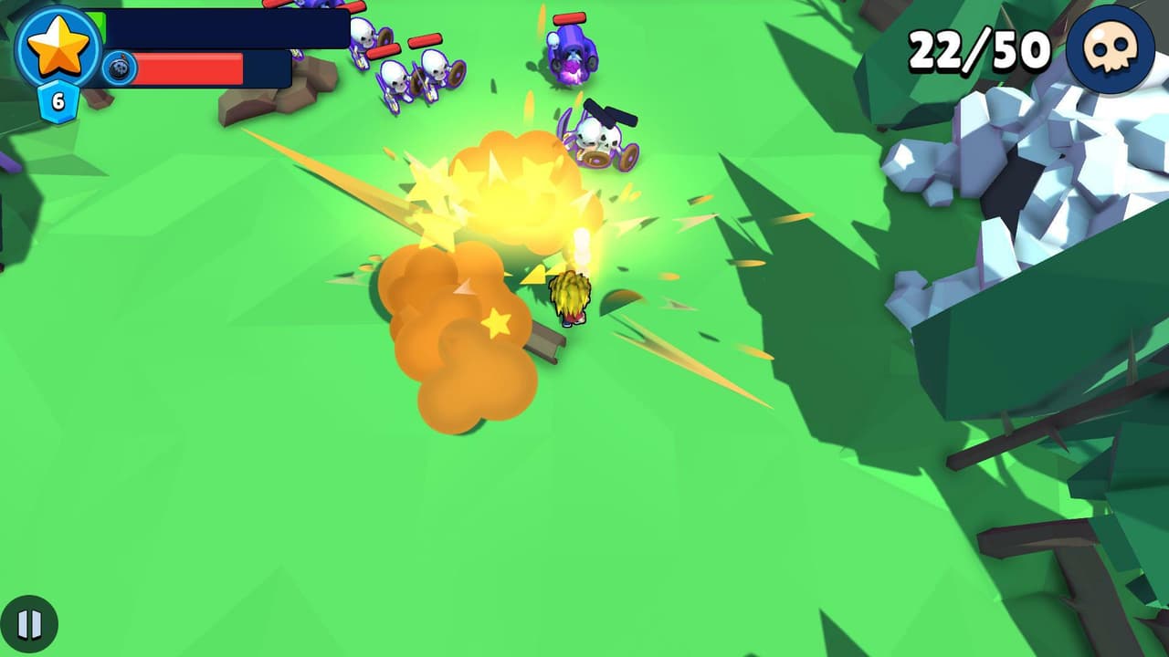 Mirror Enemy screenshot 5