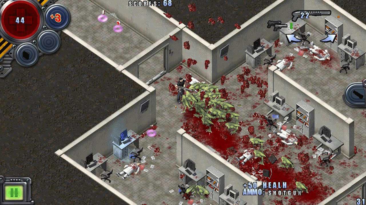 Alien Shooter Collection