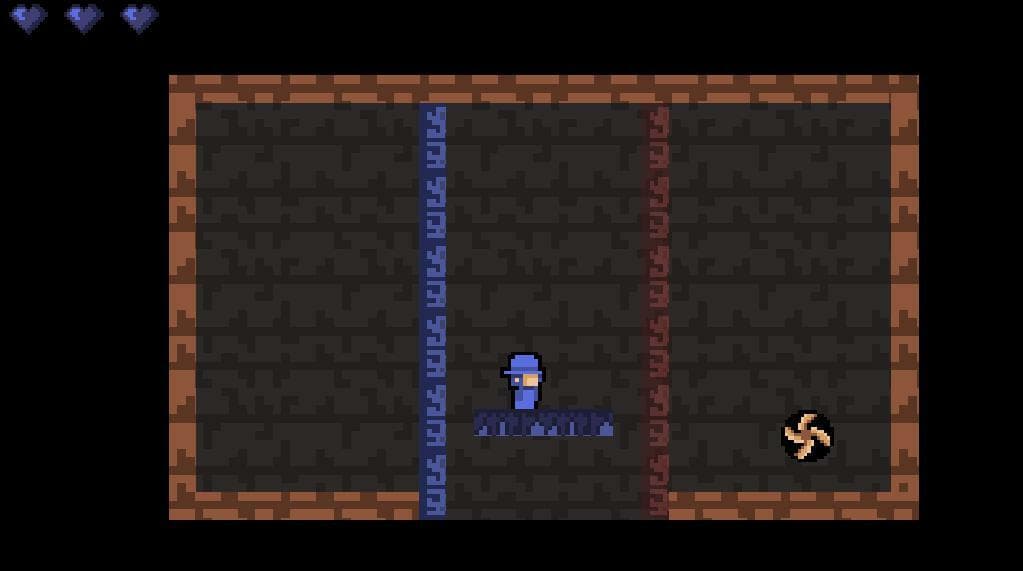 Red & Blue Identity screenshot 3