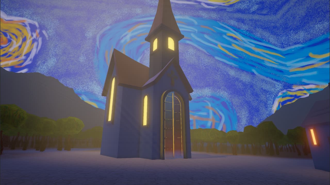 Van Goghs Dream