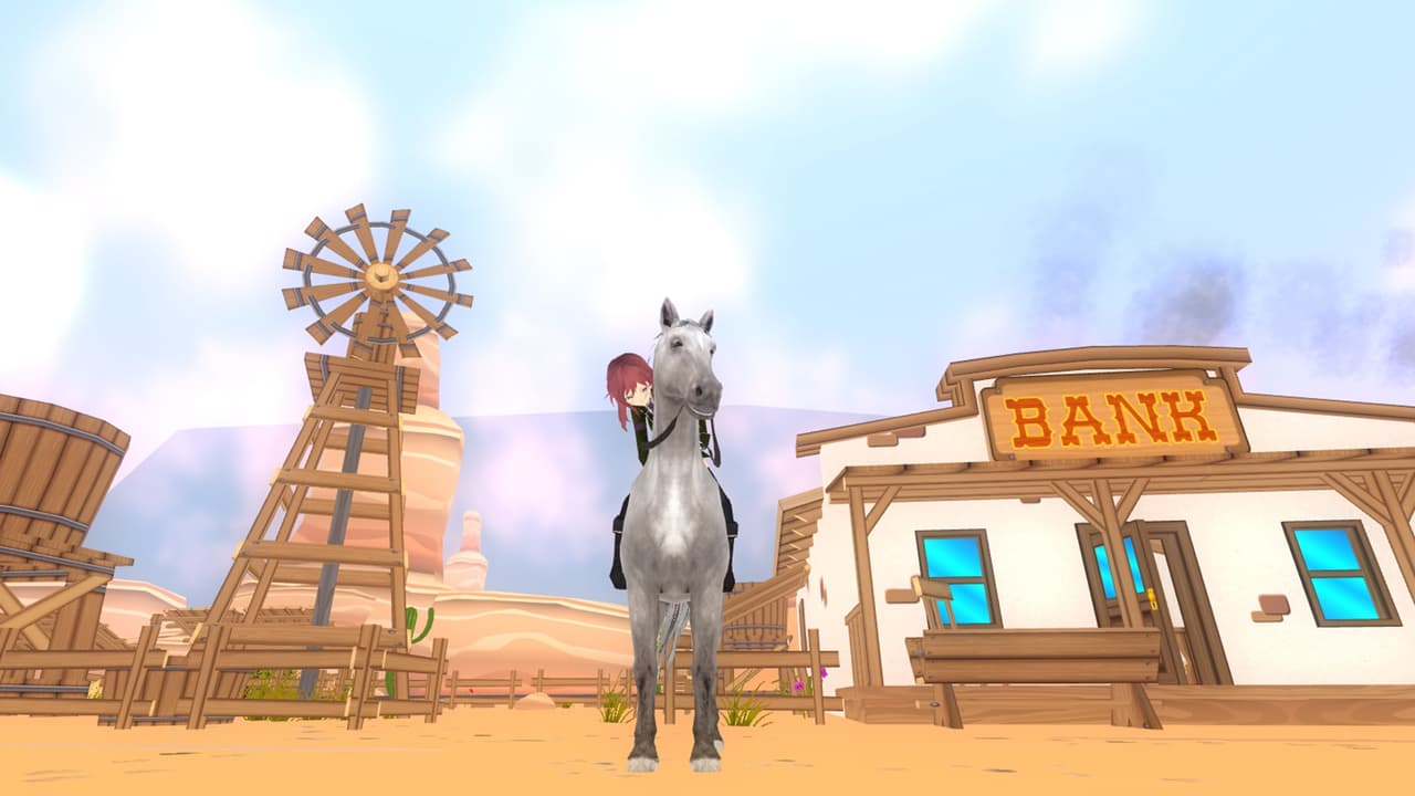 Red Dead Hentai Horse screenshot 4