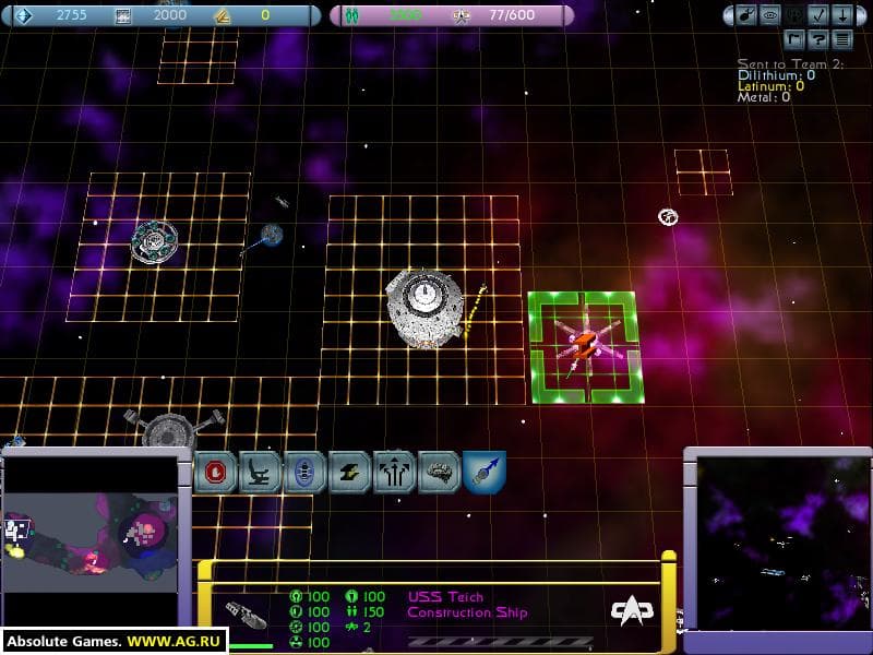 Star Trek: Armada 2 screenshot 5