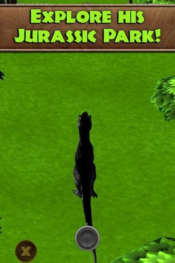 Virtual Pet Dinosaur T. Rex screenshot 4