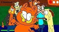 Garfields Guied To A Great Lasagna (Baldis Basics MOd)