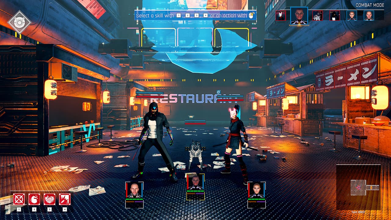 Conglomerate 451: Overloaded screenshot 4